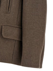 Dries Van Noten Vafel Coat