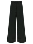 Dries Van Noten Velvet Insert Jeans