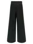 Dries Van Noten Velvet Insert Jeans