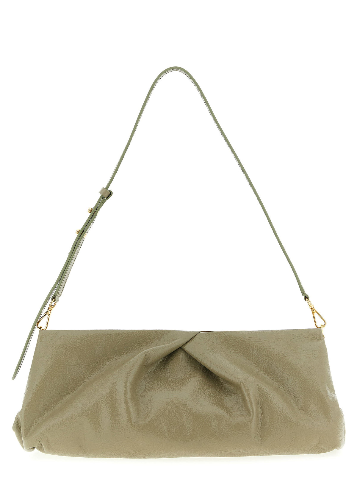 Dries Van Noten Crisp Big Clutch