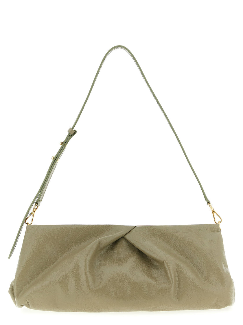 Dries Van Noten Crisp Big Clutch