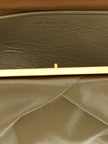 Dries Van Noten Crisp Big Clutch