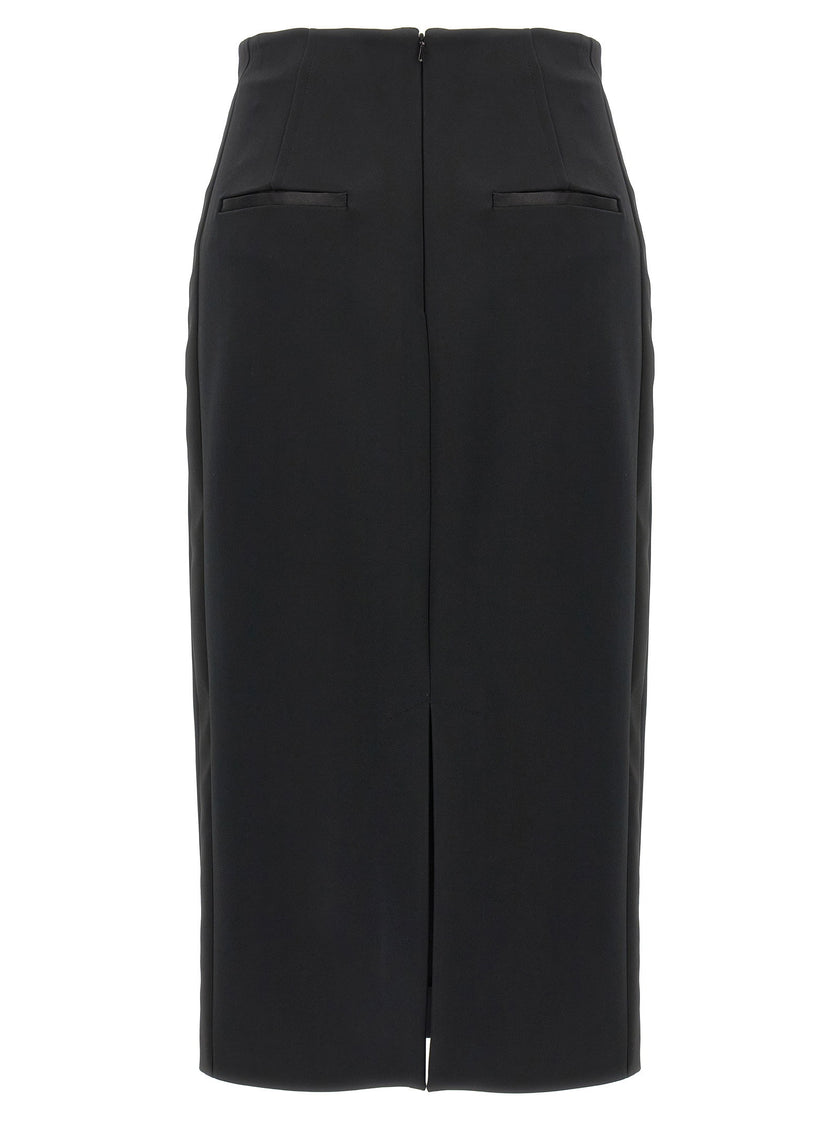 Max Mara Pece Skirt