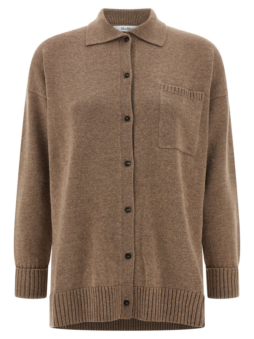 Max Mara Bull Cardigan
