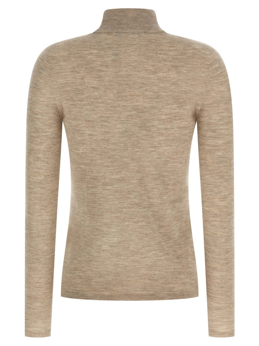 Max Mara Meana Turtleneck Sweater