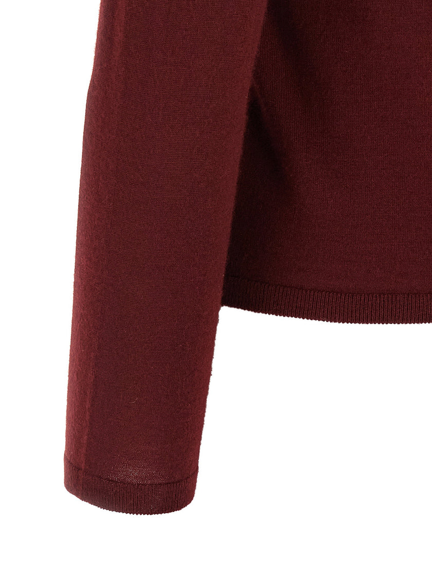 Max Mara Meana Turtleneck Sweater