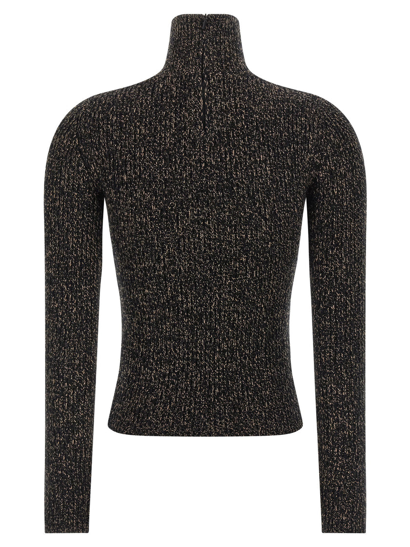 Max Mara Azulene1234 Turtleneck Sweater