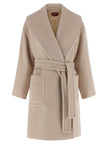 Max Mara Studio Cloruro Coat