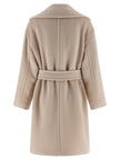 Max Mara Studio Cloruro Coat