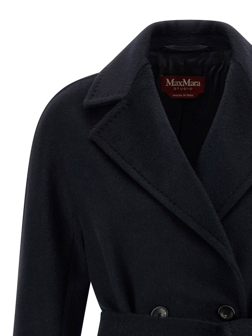 Max Mara Studio Panteon Coat