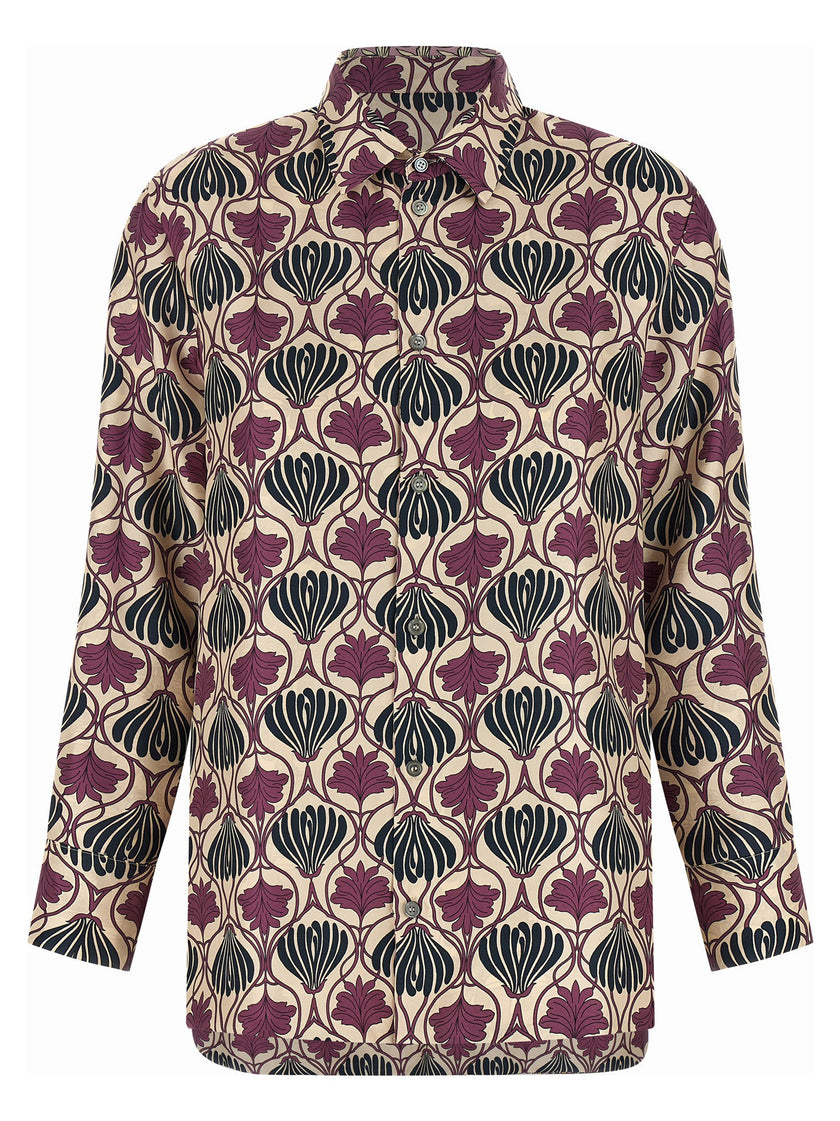 Max Mara Times Reversible Shirt
