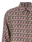 Max Mara Times Reversible Shirt