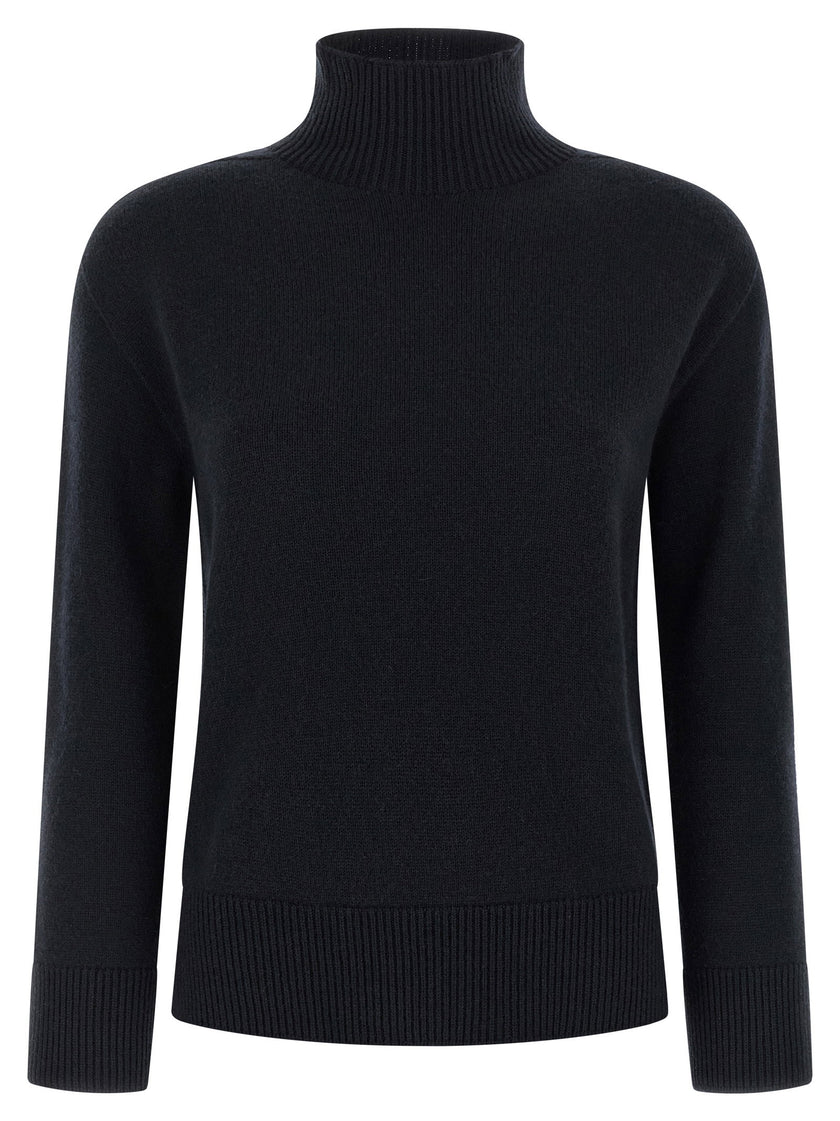 Max Mara 'S Quercia Turtleneck Sweater