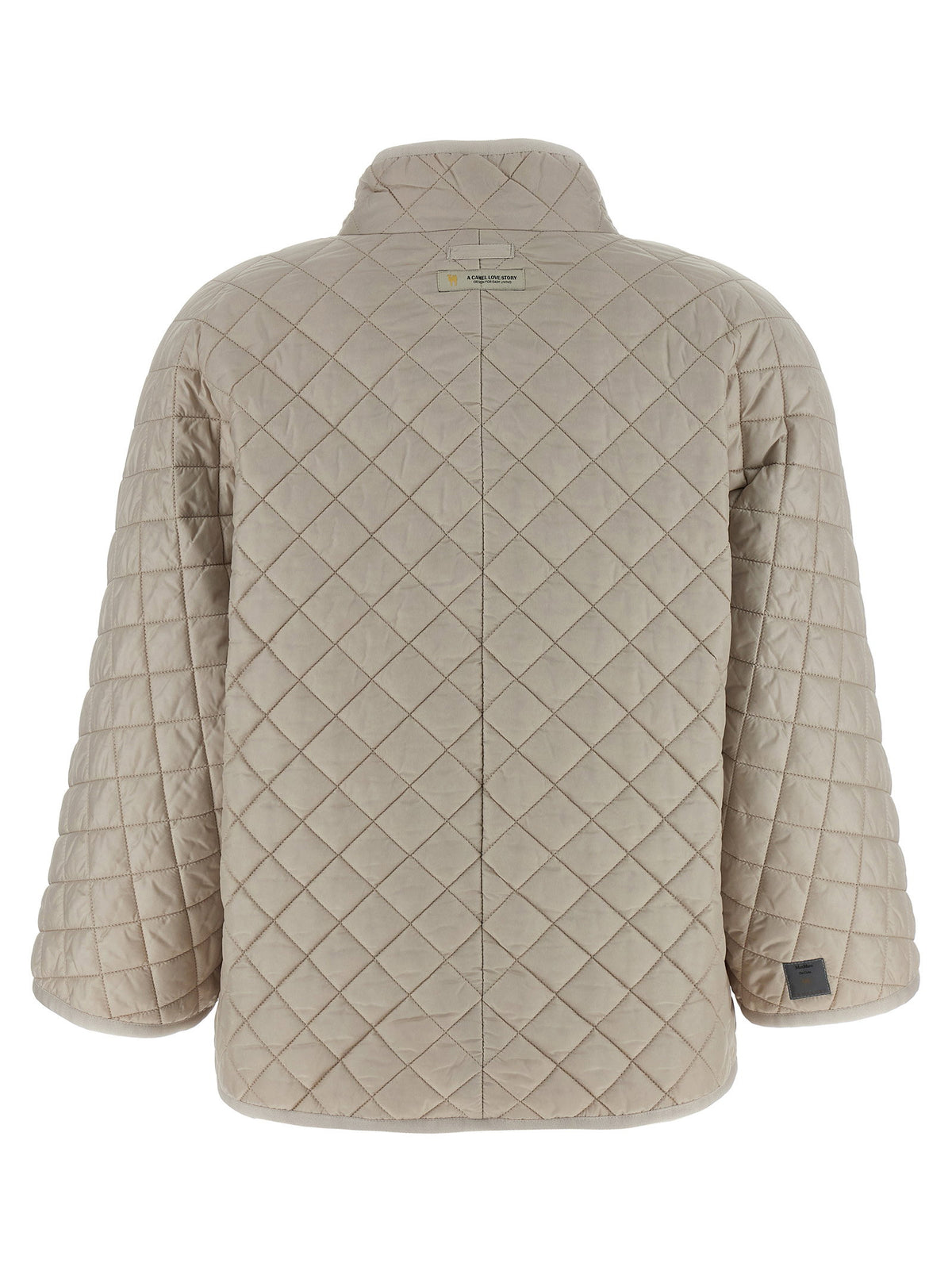 Max Mara The Cube Delfina Reversible Hood