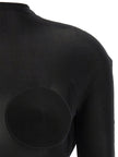 Jean Paul Gaultier Cone Sweater