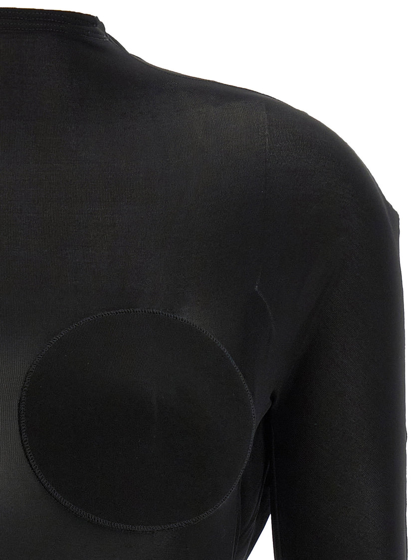 Jean Paul Gaultier Cone Sweater