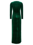 Lauren Ralph Lauren Velvet Dress