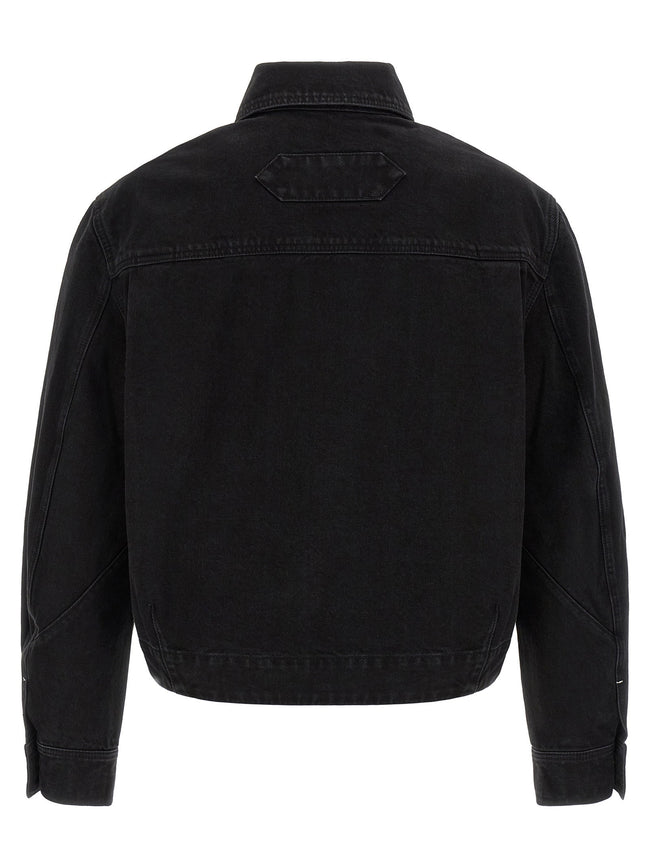 Jacquemus La Veste De-nîmes Canevas Jacket
