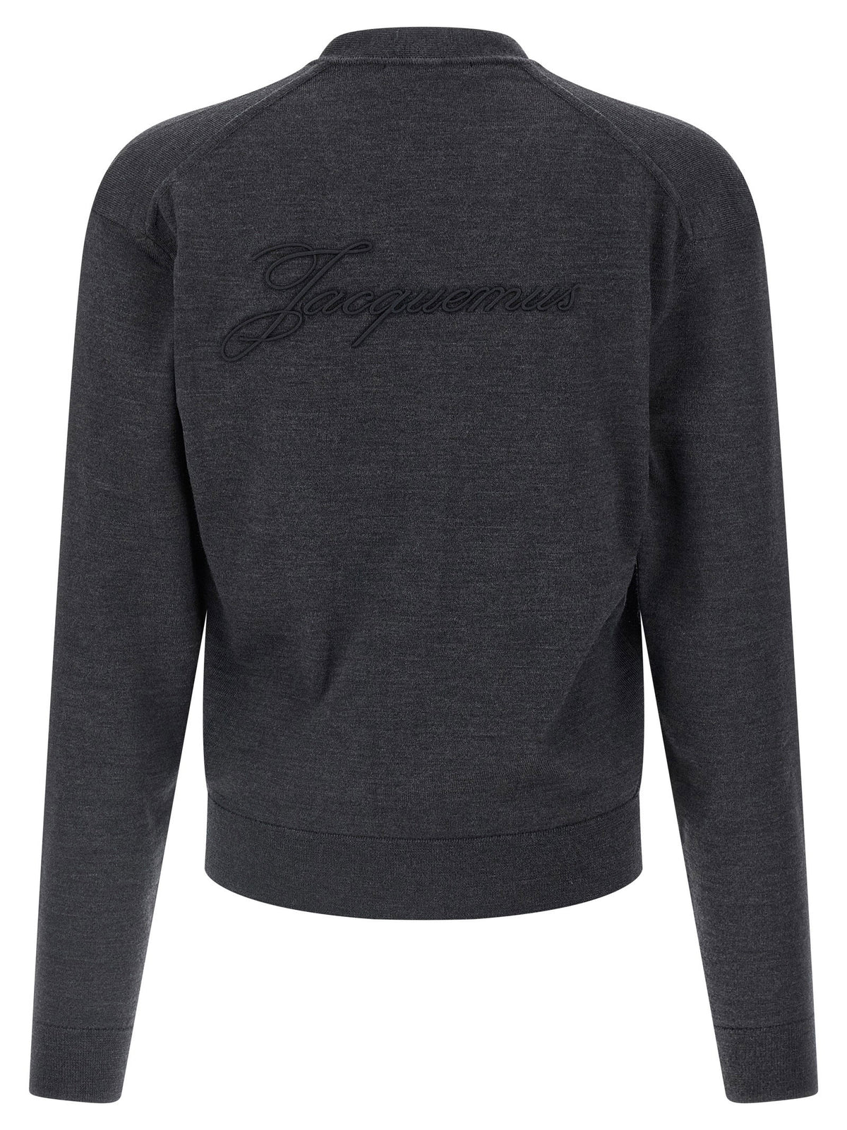 Jacquemus Le Cardigan Brodé Cardigan