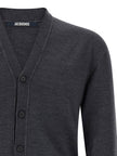 Jacquemus Le Cardigan Brodé Cardigan