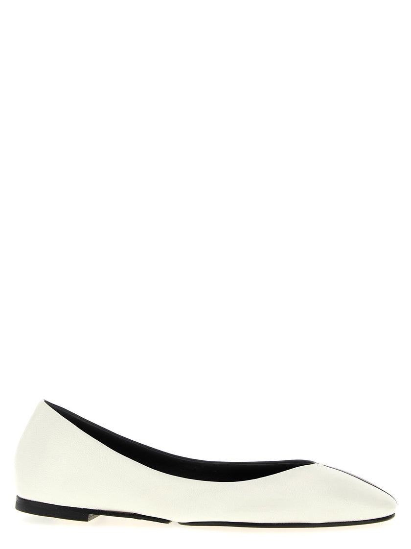 Jacquemus Les Ballerines Ovalo Ballet Flats