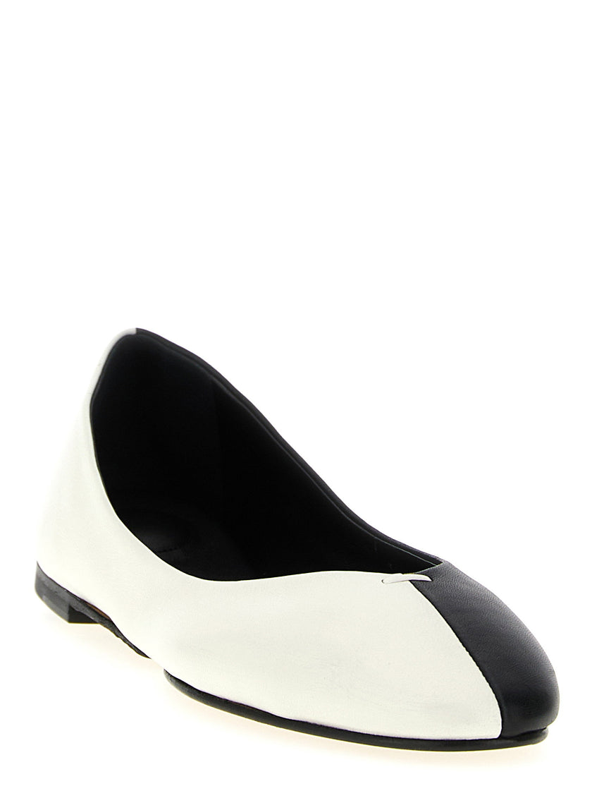 Jacquemus Les Ballerines Ovalo Ballet Flats