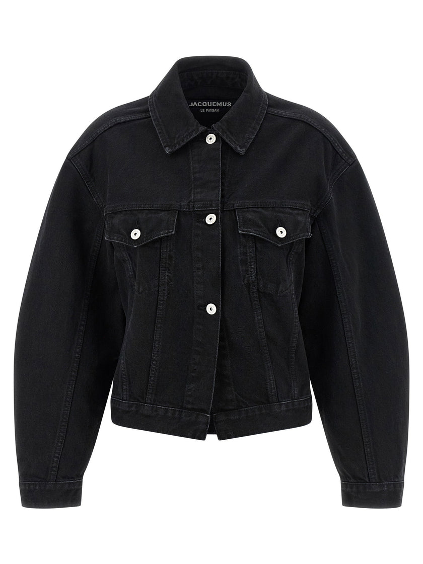 Jacquemus La Veste De-nimes Jacket
