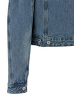Jacquemus La Veste De-nimes Ovalo Jacket