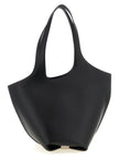 The Attico La Scoop Medium Shoulder Bag