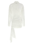 The Attico Chemisier Dress