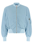 The Attico Anja Bomber Jacket