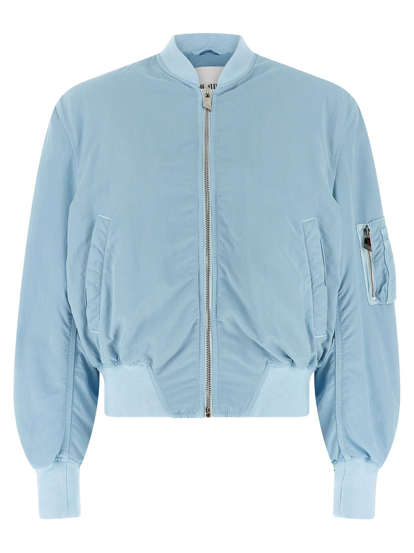 The Attico Anja Bomber Jacket