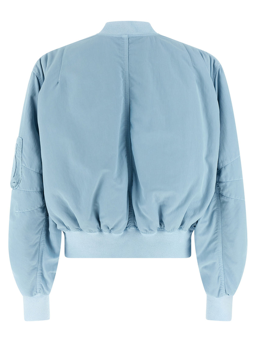 The Attico Anja Bomber Jacket