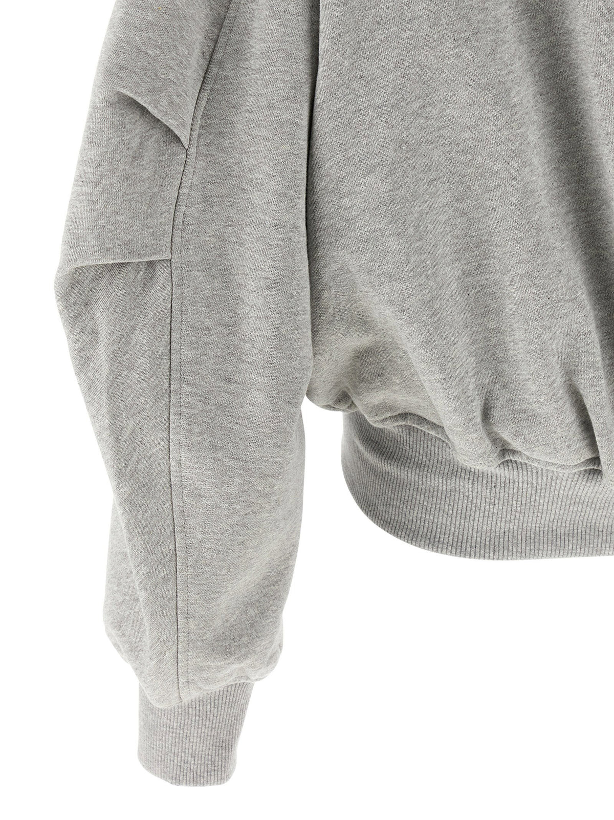 The Attico Logo Hoodie