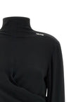 The Attico Sash Top