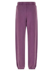 The Attico Logo Embroidery Joggers