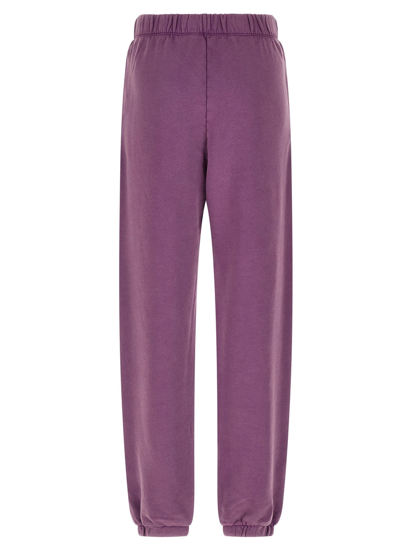 The Attico Logo Embroidery Joggers
