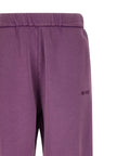 The Attico Logo Embroidery Joggers