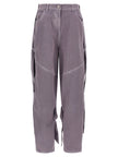 The Attico Garment-dyed Jeans