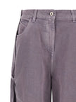 The Attico Garment-dyed Jeans