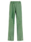 The Attico Front Split Pants