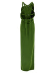 The Attico Strap Dress