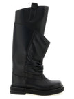 The Attico Robin Passeggiata Combat Boots