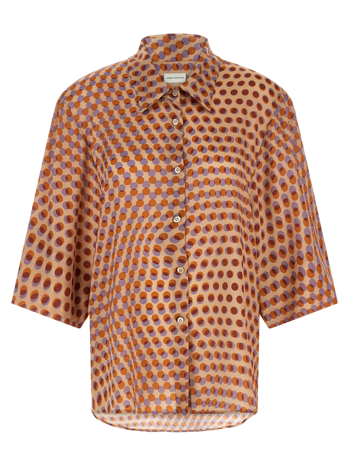Dries Van Noten Clea Shirt