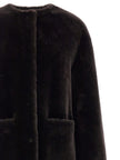 Blancha Long Fur Coat