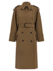 Max Mara Mxmcerto Trench Coat