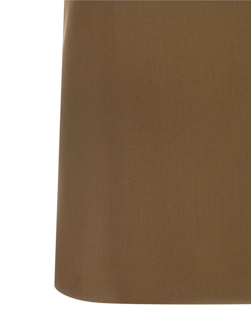 Max Mara Mxmcerto Trench Coat