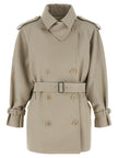 Max Mara Mxscacio Trench Coat