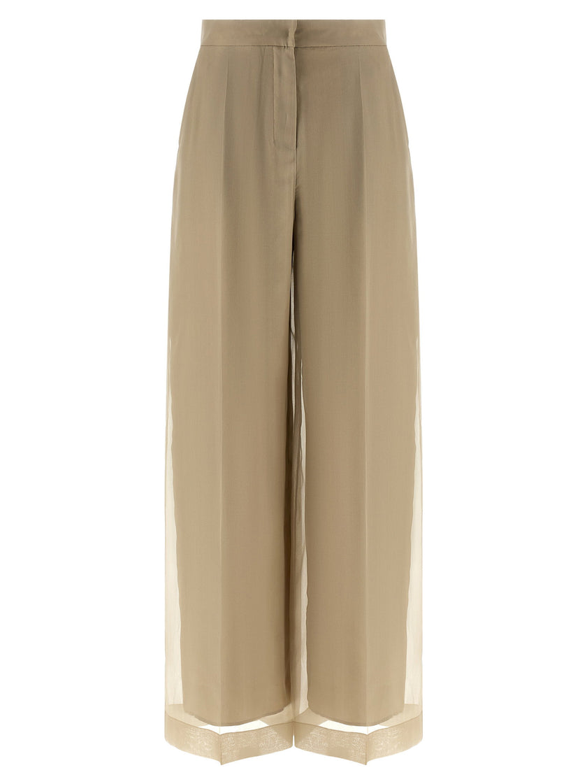 Max Mara Mxeolivi Pants