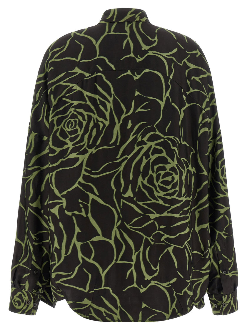 Dries Van Noten Casia Shirt